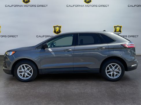Used 2021 Ford Edge SE FWD image 8