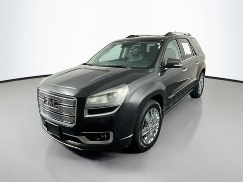 Used 2015 GMC Acadia Denali AWD/4WD image 3