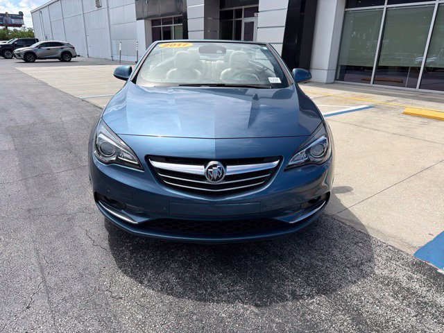 Used 2017 Buick Cascada Premium FWD image 3