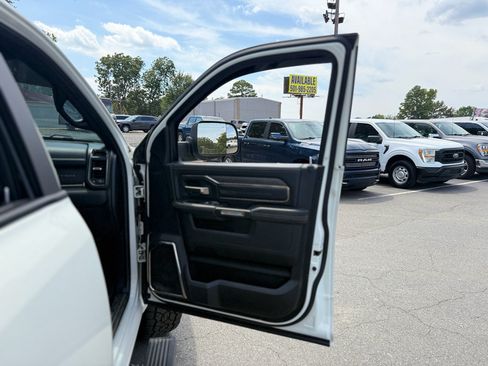 Used 2021 RAM 2500 Limited w/ Night Edition AWD/4WD image 28