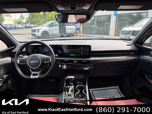 New 2026 Kia K5 GT-Line AWD/4WD image 22