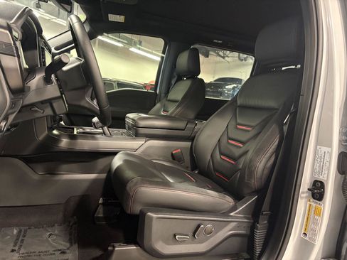 Used 2025 Ford F150 Lariat w/ Equipment Group 502A High AWD/4WD image 23