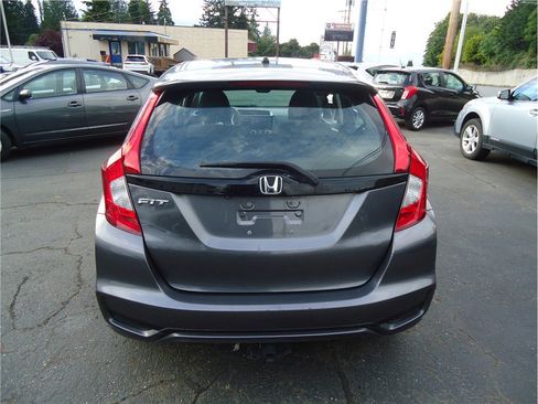 Used 2018 Honda Fit LX image 7