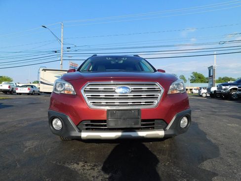 Used 2017 Subaru Outback 2.5i Limited AWD/4WD image 28