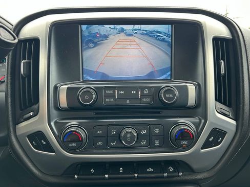 Used 2017 GMC Sierra 1500 SLT w/ Texas SLT Premium Package AWD/4WD image 22