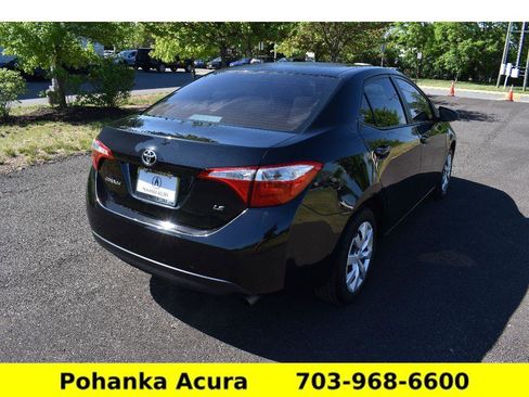 Used 2016 Toyota Corolla LE FWD image 9