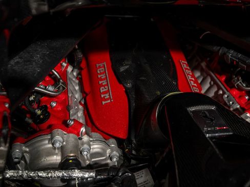 Certified 2025 Ferrari SF90 Spider AWD/4WD image 30