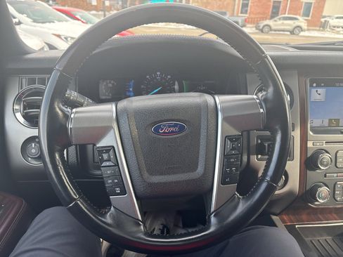 Used 2016 Ford Expedition EL Platinum image 44