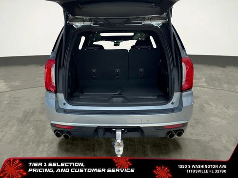 Certified 2023 GMC Yukon Denali w/ Denali Reserve Package AWD/4WD image 24