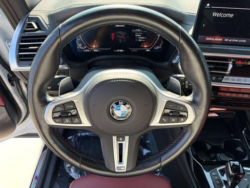 Used 2023 BMW X3 M40i AWD/4WD image 9