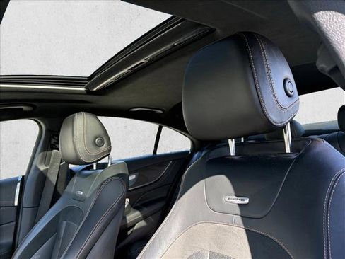 Certified 2019 Mercedes-Benz CLS 53 AMG 4MATIC image 11