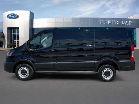 Certified 2023 Ford Transit 250 Low Roof image 2