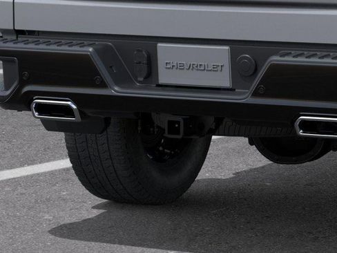 New 2026 Chevrolet Silverado 1500 LT Trail Boss w/ LT Trail Boss Premium Package AWD/4WD image 14