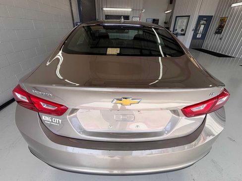 Used 2023 Chevrolet Malibu LT FWD image 5