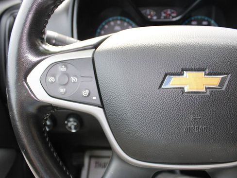 Used 2021 Chevrolet Colorado ZR2 AWD/4WD image 14