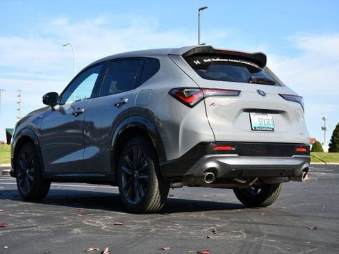 Used 2025 Acura ADX A-Spec image 5