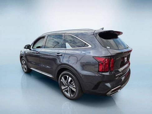 Certified 2024 Kia Sorento SX Prestige AWD/4WD image 6