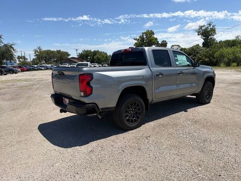 New 2026 Chevrolet Colorado W/T w/ WT Custom Package RWD image 14