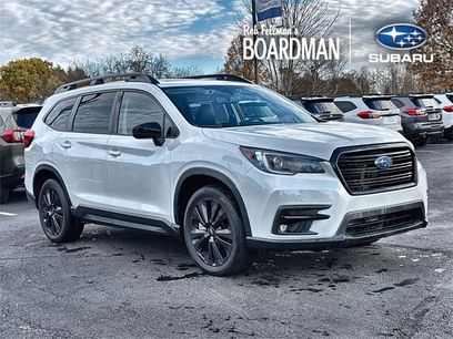 Used 2022 Subaru Ascent Onyx Edition