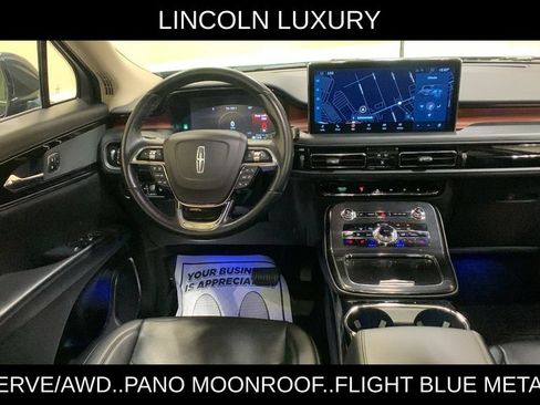 Used 2023 Lincoln Nautilus Reserve AWD/4WD image 26