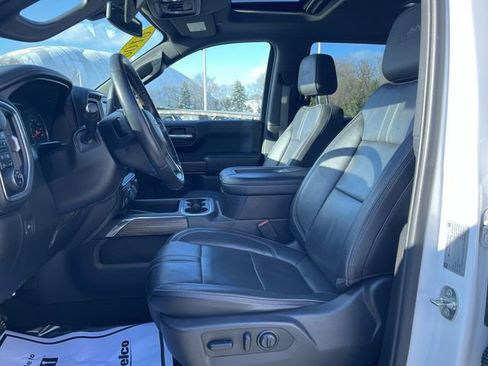 Used 2019 Chevrolet Silverado 1500 High Country w/ Z71 Off-Road Package image 21