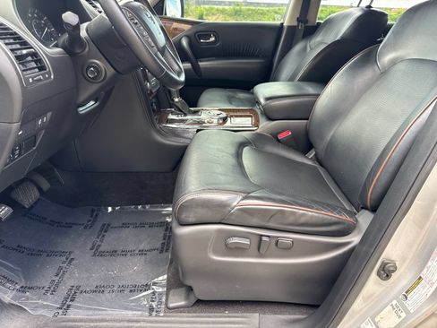 Used 2019 Nissan Armada SL w/ Premium Package RWD image 9