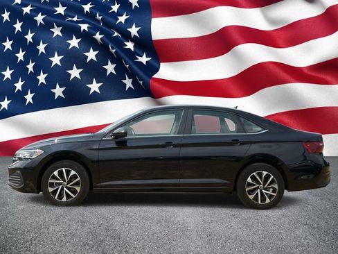 Used 2024 Volkswagen Jetta S FWD image 30