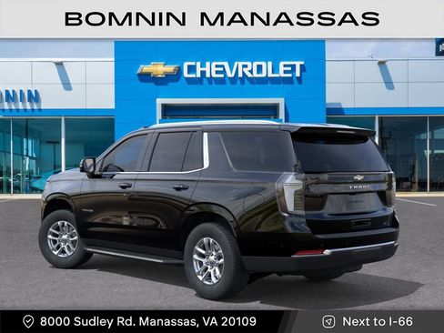 New 2026 Chevrolet Tahoe LT AWD/4WD image 4