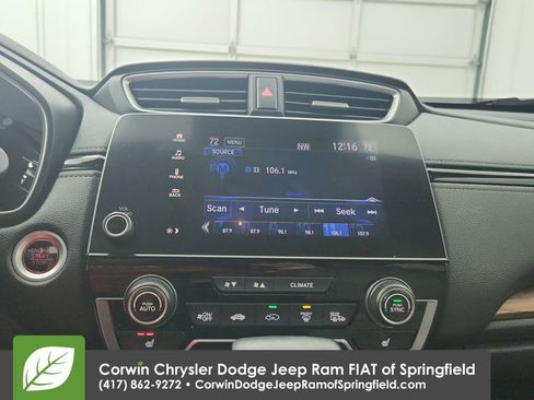 Used 2022 Honda CR-V EX-L image 24