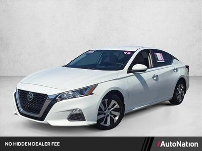 Used 2019 Nissan Altima 2.5 S