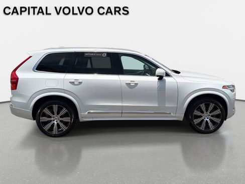 Certified 2024 Volvo XC90 T8 Core AWD/4WD image 4