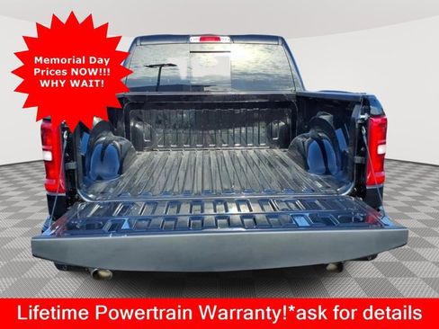 New 2026 RAM 1500 Laramie w/ Advanced Safety Group II AWD/4WD image 3