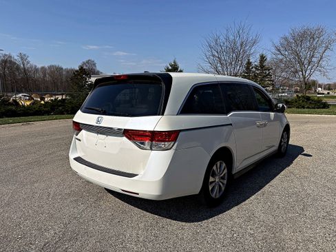 Used 2016 Honda Odyssey EX-L image 9