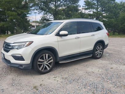 Used 2017 Honda Pilot Touring