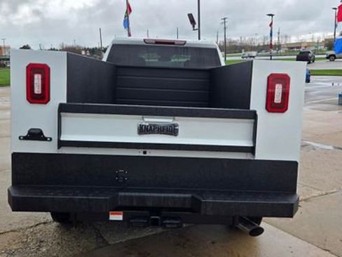 New 2026 Chevrolet Silverado 2500 W/T w/ WT Convenience Package AWD/4WD image 8