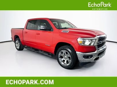 Used 2022 RAM 1500 Big Horn