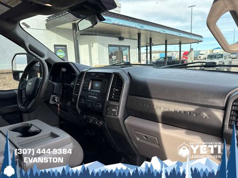 Used 2021 Ford F350 XL w/ Power Equipment Group image 14