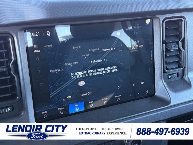 New 2026 Ford Bronco Big Bend w/ Black Diamond Package AWD/4WD image 25
