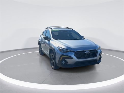 Certified 2025 Subaru Crosstrek 2.5i Sport image 2