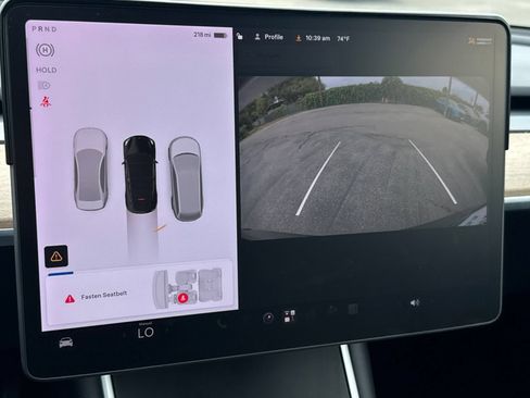 Used 2021 Tesla Model Y Long Range AWD/4WD image 22