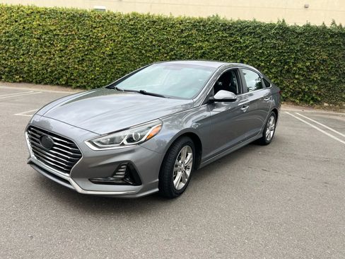 Used 2018 Hyundai Sonata SEL image 1