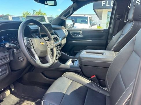 Used 2024 Chevrolet Tahoe Premier w/ Max Trailering Package AWD/4WD image 11