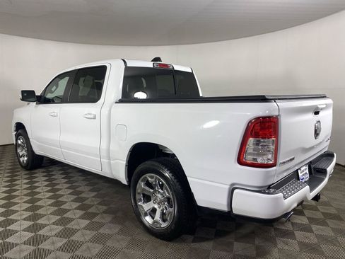 Used 2022 RAM 1500 Big Horn AWD/4WD image 5