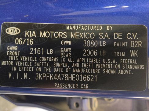 Used 2017 Kia Forte LX image 33