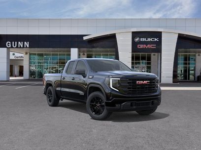 New 2026 GMC Sierra 1500 Elevation