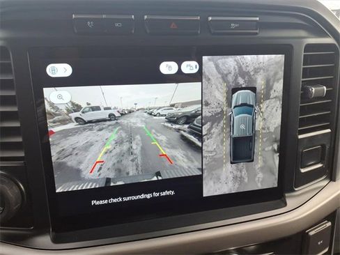 Certified 2024 Ford F150 XLT w/ Mobile Office Package image 18