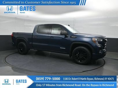 Used 2021 GMC Sierra 1500 Elevation w/ X31 Off-Road Package