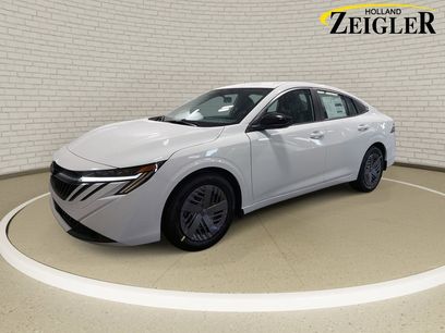 New 2026 Nissan Sentra SV