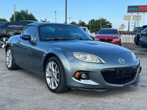Used 2013 MAZDA MX-5 Miata Grand Touring RWD image 7
