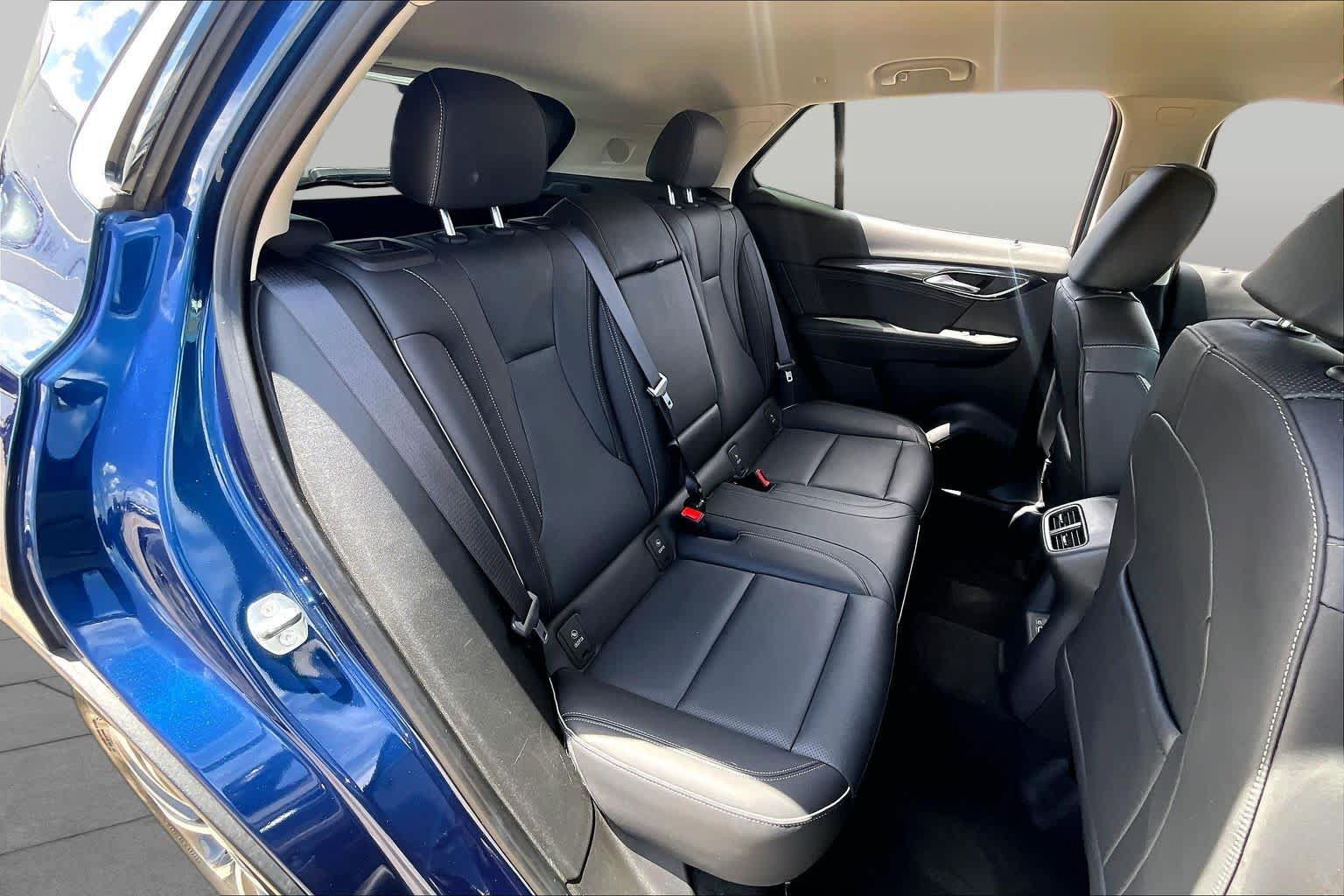 Certified 2023 Buick Envision Essence AWD/4WD image 20